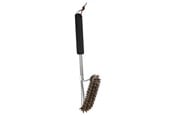 Grill und Zubehör - cozze ® Stahlbürste 11,5x3x40 cm mit PP-Griff - 90307