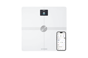 Personenwaagen - Withings Analysewaage Body Smart - Weiß Weiß - WBS13-White-All-Inter