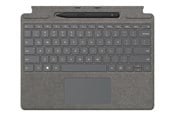 Tastaturen - Microsoft Surface Pro Signature Keyboard - Tastaturen - Französisch - Grau - 8X8-00064
