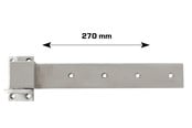 Sicherheitsausrüstung & Arbeitskleidung - Green>it Stacking Hinge 270 mm. - 20142