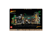 LEGO®  - LEGO Indiana Jones 77015 Tempel des goldenen Götzen - 77015
