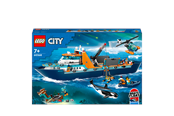 LEGO® - LEGO City 60368 Arktis-Forschungsschiff - 60368