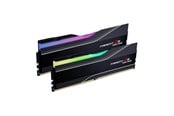 Arbeitsspeicher (RAM) - G.Skill Trident Z5 Neo RGB DDR5-5600 - 96GB - CL40 - Dual Channel (2 pcs) - AMD EXPO & Intel XMP - Schwarz mit RGB - F5-5600J4040D48GX2-TZ5NR