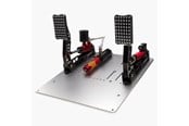 Gaming Zubehör - Simagic P2000 Hydraulik Doppelpedal Set 200kg - P2000-S200RF