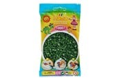 Kreativ-Spiele - Hama Beads Forest Green 1000 pcs - 207-102