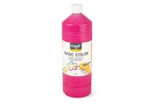Kreativ-Spiele - Creall School paint Cyclamen 1 liter - 01808