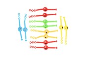 Rollenspiele - LG-Imports Bracelet Smile Face Color set of 12pcs. - 0408