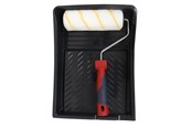 Farbe - Work>it Paint Roller With Tray - 38382