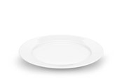 Tischgedeck - Pillivuyt Plate flat Sancerre 24 cm White - 18314