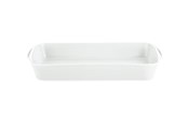 Küchenzubehör - Pillivuyt Dish no. 2 Serie Originale 29.5 x 18 cm White - 18454