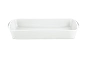 Küchenzubehör - Pillivuyt Dish no. 3 Serie Originale 35 x 22 x 5.1 cm White - 18456