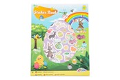 Kreativ-Spiele - Grafix Sticker book Easter A4 - 810006