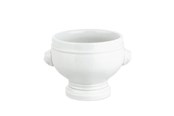 Küchenzubehör - Pillivuyt Bowl no. 4.5 Serie Originale 50 cl 12.5 cm White - 19349