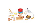 Dolls & Accessories - Goki Dollhouse Baking Set 22pcs. - 51851