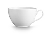Tischgedeck - Pillivuyt Cup Cecil 29 cl 9.8 cm White - 19579