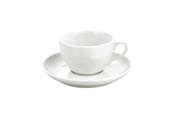 Küchenzubehör - Pillivuyt Saucer Cecil 18 cl 14 cm White - 19629