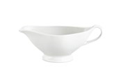 Küchenzubehör - Pillivuyt Sauce boat Serie Originale 32 cl 20.5 x 9.5 cm White - 21020