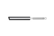 Küchengerät - Rösle Pallet/Pancake turner straight 32 cm Steel/Silicone - 22416