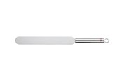 Küchengerät - Rösle Pallet straight 39 cm Steel - 22450