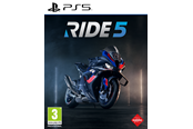 Spiele - Ride 5 - Sony PlayStation 5 - Rennspiel - PEGI 3 - 8057168506952