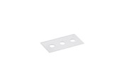 Küchengerät - Rösle Scraper blade 10 pcs. steel - 22492