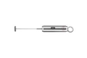 Küchenzubehör - Rösle Milk frother 23 cm Steel - 22507