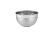 Küchenzubehör - Rösle Mixing bowl 1.6 litres 16 x 10.2 cm Steel - 22548