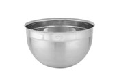 Küchenzubehör - Rösle Mixing bowl 5.4 litres 24 x 14.9 cm Steel - 22550