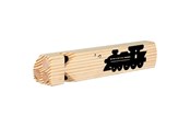 Holzspielzeug - Goki Wooden Train Whistle - UC 007