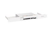 Netzwerkzubehör - Rackmount.IT RM-FR-T16 - network device mounting kit - 1U - 19" - RM-FR-T16