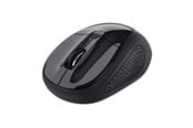 Maus - Trust BASICS WIRELESS MOUSE - Maus (Schwarz) - 24658