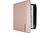 Tablets - Cover & Case - PocketBook Flip (7") - Shiny Beige - HN-FP-PU-700-BE-WW