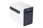 Label printer - Brother TD-2125N Desktop Label Printer - TD2125NXX1