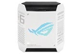 Wlan Router - ASUS ROG Rapture GT6 AX10000 AiMesh white - Mesh router Wi-Fi 6 - 90IG07F0-MU9A30