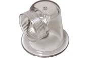 Pools - Swim & Fun Pre-Filter Pump Cover Transparent - 1136