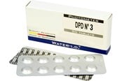 Pools - Swim & Fun Pool Lab Refill DPD No. 3 50 pcs - 5602