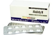 Pools - Swim & Fun Pool Lab Refill Alkalinity 50 pcs - 5606