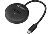 Festplatten Zubehör - Sandberg M.2 NVMe SSD Dock - 136-47