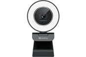 Webcams - Sandberg Streamer USB Webcam Pro Elite - 134-39