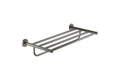 Badezimmerzubehör - Grohe Essenceentials håndklædestang med hylde 550 - 40800AL1