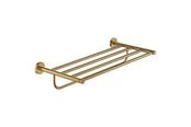 Badezimmerzubehör - Grohe Essenceentials håndklædestang med hylde 550 - 40800GN1