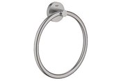 Badezimmerzubehör - Grohe Essentials Håndklædering Supersteel - 40365DC1