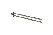 Badezimmerzubehör - Grohe Essentials Cube new håndklædeholder 439mm 2a - 40624AL1