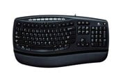 Tastaturen - Logitech Comfort Wave 450 - keyboard - Norwegian - Tastatur - Norwegisch - 920-001406