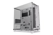 Gehäuse - Thermaltake Core P3 TG Pro Snow - Gehäuse - Tower - Weiß - CA-1G4-00M6WN-09