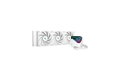 CPU Kühler - DeepCool LT720 - White - CPU-Wasserkühlung - Max 33 dBA - R-LT720-WHAMNF-G-1