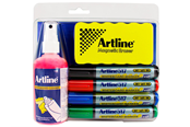 Utensilien zum Schreiben und Zeichnen - Artline EK517 CLEANING KIT - EK517 cleaning kit