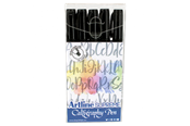 Utensilien zum Schreiben und Zeichnen - Artline EPF 240W5 Supreme Calligrafy - EPF 240W5 Black