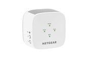 Netzwerkgeräte - Netgear EX3110 Dual-band WiFi Range Extender 750Mbps Wall-plug - EX3110-100PES