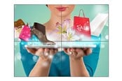 Digital Signage & Hotel - Philips 49BDL2105X X-Line LED-backlit LC - 49BDL2105X/00